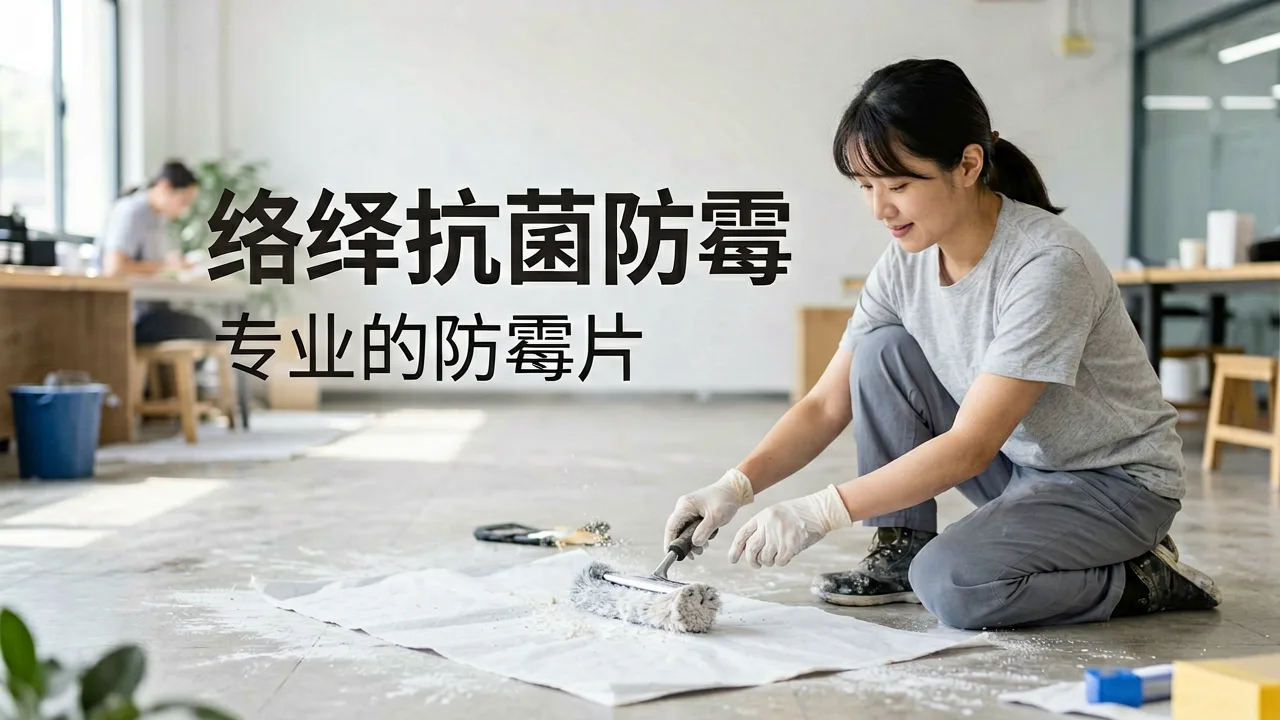 东莞市络绎抗菌材料有限公司：络绎抗菌防霉不是越快越好
